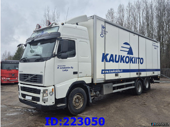 Isotermiline furgoon VOLVO FH13 480