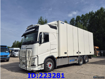 Isotermiline furgoon VOLVO FH13 540