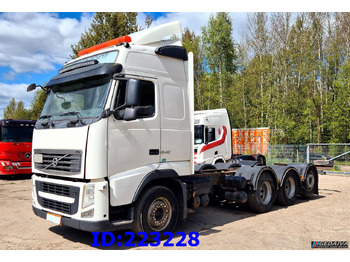 Kabiinišassiiga veoauto VOLVO FH13 540