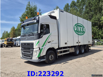 Isotermiline furgoon VOLVO FH13 540