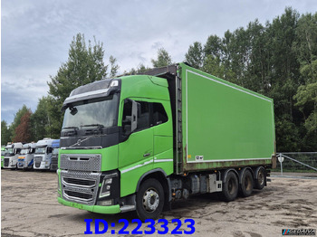 Kasti veoauto VOLVO FH16 750