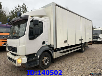 Kasti veoauto VOLVO FL 280
