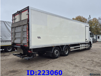 Külmutiga veoauto VOLVO FM 410HP - 6X2 - Euro5  -Steering axle: pilt 5