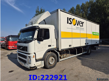 Kasti veoauto VOLVO FM9 260