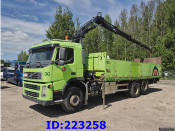 Madelveok/ Platvormveok VOLVO FM9 300
