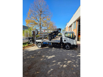 Veoautolt tõusev platvorm