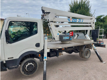 Veoautolt tõusev platvorm