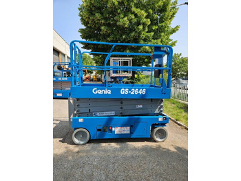 Käärlift GENIE GS2646