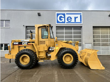 Rataslaadur CATERPILLAR 950F