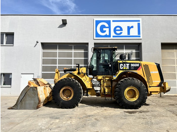 Rataslaadur CATERPILLAR 966MXE