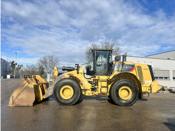 Rataslaadur CATERPILLAR 972K