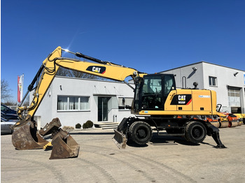 Ratastel ekskavaator CATERPILLAR M320F