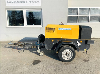 Õhukompressor INGERSOLL RAND