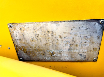 Kompaktlaadur Komatsu SK714-5 (3947): pilt 3