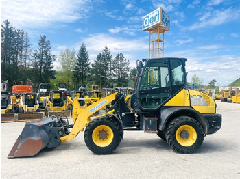 Rataslaadur KOMATSU WA80