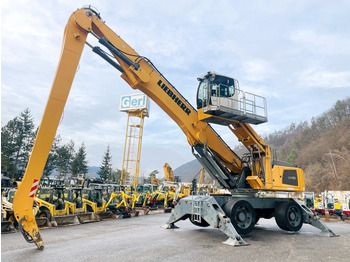Jäätme-/ Tööstuslik käitleja Liebherr LH60 M Litronic (4099): pilt 5 Jäätme-/ Tööstuslik käitleja Liebherr LH60 M Litronic (4099): pilt 5