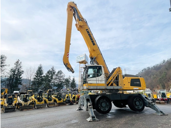 Jäätme-/ Tööstuslik käitleja Liebherr LH60 M Litronic (4099): pilt 4 Jäätme-/ Tööstuslik käitleja Liebherr LH60 M Litronic (4099): pilt 4