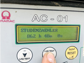 Generaatorikomplekt Pramac GSL30 (3871): pilt 5 Generaatorikomplekt Pramac GSL30 (3871): pilt 5