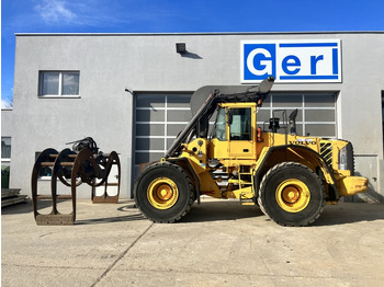 Rataslaadur VOLVO L180E