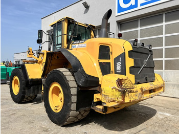 Rataslaadur Volvo L 180 G HL (110940): pilt 4