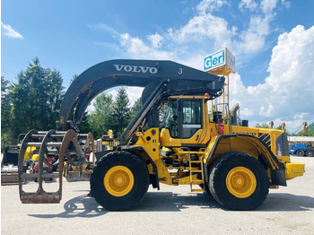Rataslaadur VOLVO L180F