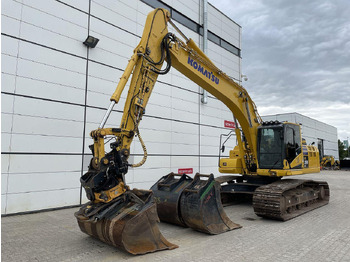 Lintekskavaator KOMATSU PC290LC-11