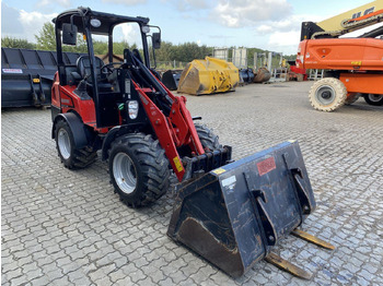 Minilaadur Manitou MLA 4-50H-4P: pilt 5