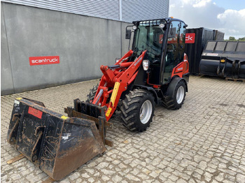 Minilaadur MANITOU MLA 5-50 H