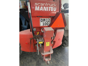 Manitou MLT1041-145PS+ L ELITE ST5 liising Manitou MLT1041-145PS+ L ELITE ST5: pilt 4