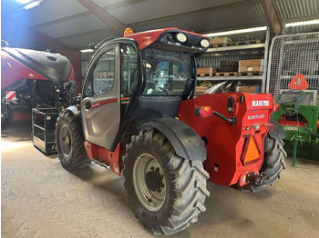 Teleskooplaadur MANITOU MLT 733
