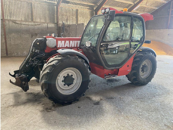 Teleskooplaadur MANITOU MLT 735-120 PS