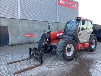 Teleskooplaadur MANITOU
