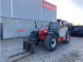 Teleskooplaadur MANITOU