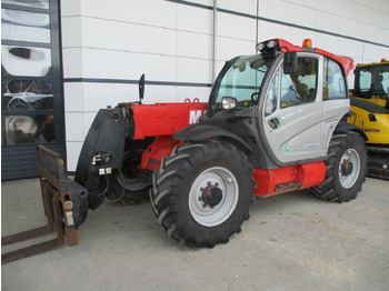 Teleskooplaadur MANITOU