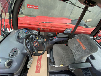 Teleskooplaadur Manitou MLT840-145PS ELITE: pilt 3