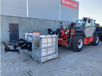 Teleskooplaadur MANITOU MT 1440