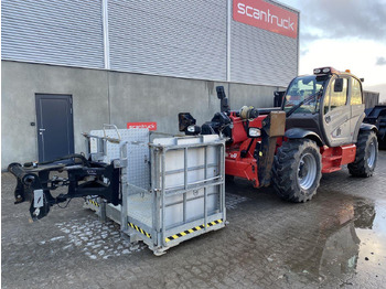 Teleskooplaadur MANITOU MT 1440