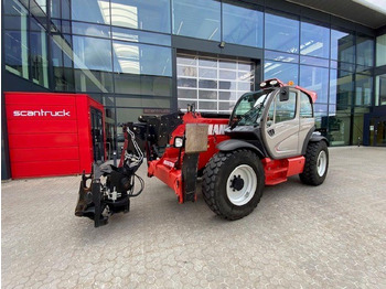 Teleskooplaadur MANITOU MT 1840