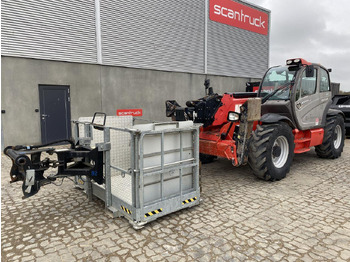 Teleskooplaadur MANITOU MT 1840 A