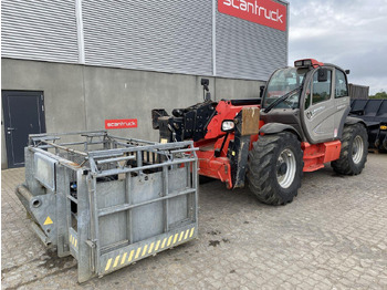 Teleskooplaadur MANITOU MT 1840 A