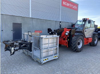 Teleskooplaadur MANITOU MT 1840 A