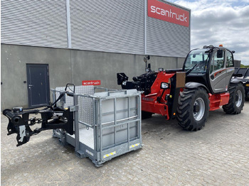 Teleskooplaadur MANITOU MT 1840 A