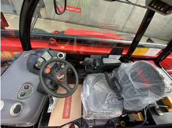 Teleskooplaadur Manitou MT1840A ST5: pilt 3