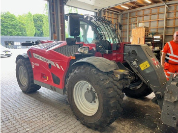 Teleskooplaadur MASSEY FERGUSON