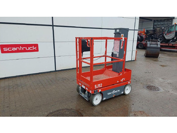Masttõstuk SKYJACK