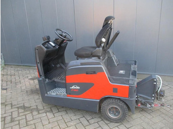 Puksiirtraktor LINDE P60