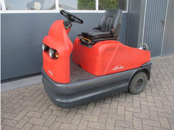 Puksiirtraktor LINDE P60
