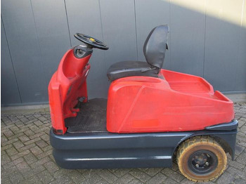 Puksiirtraktor LINDE P60