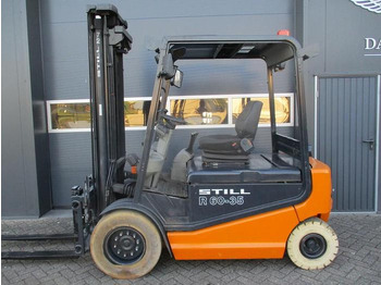 Elektritõstuk STILL R60