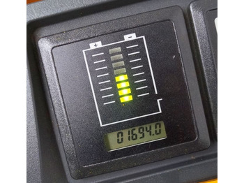 Virnastaja Jungheinrich EJC216z: pilt 4